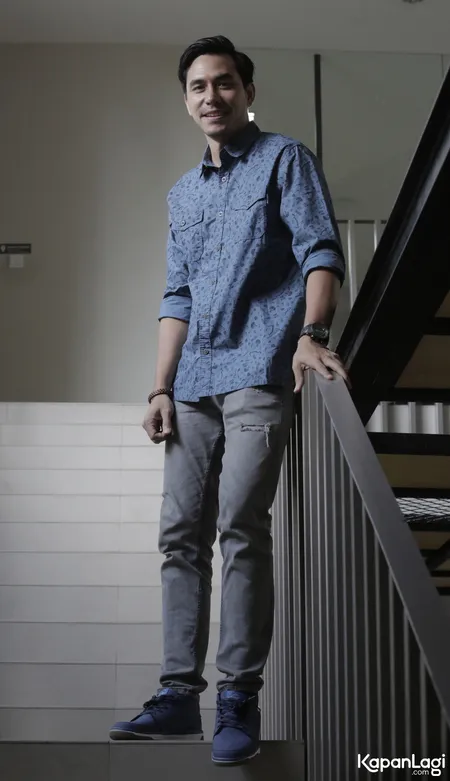 Foto Darius Sinathrya