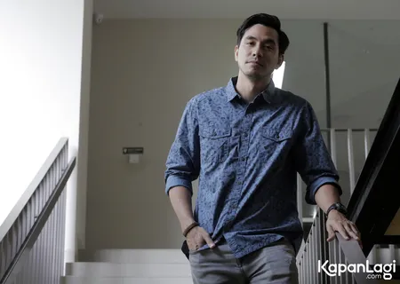 Foto Darius Sinathrya