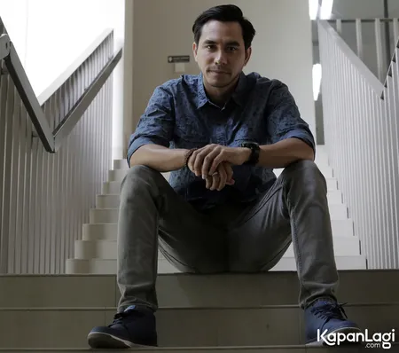 Foto Darius Sinathrya