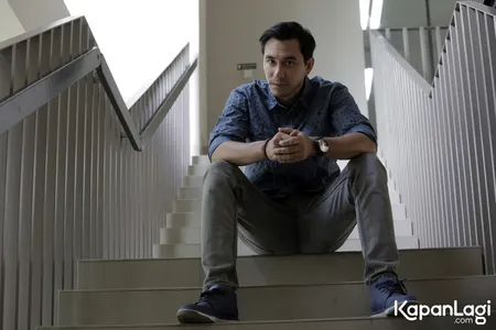 Foto Darius Sinathrya