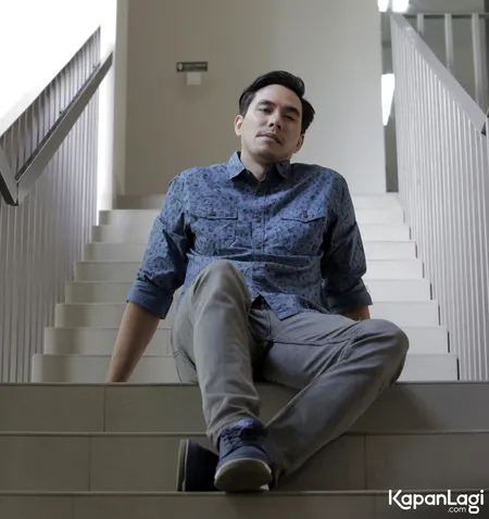 Foto Darius Sinathrya