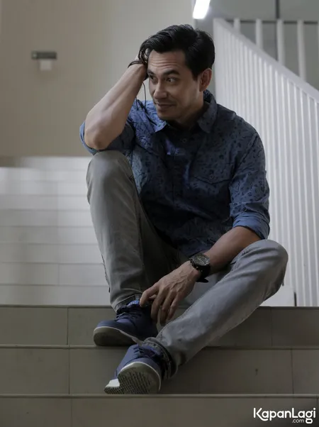 Foto Darius Sinathrya