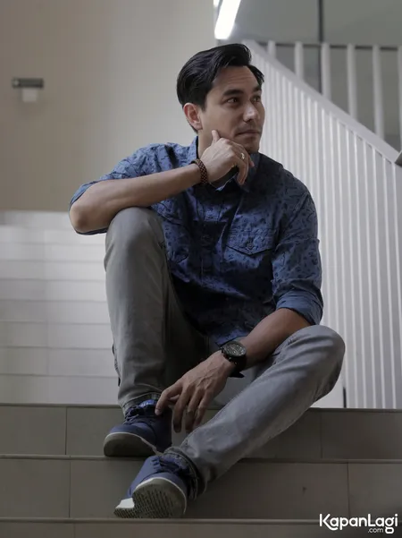 Foto Darius Sinathrya