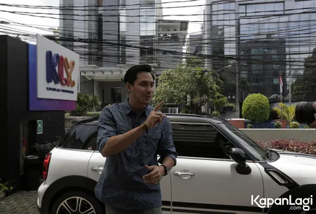 Foto Darius Sinathrya