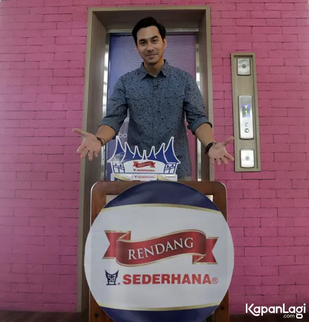 Foto Darius Sinathrya