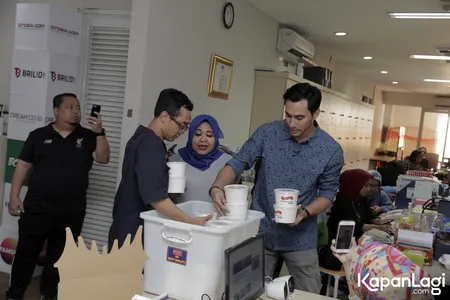 Foto Darius Sinathrya