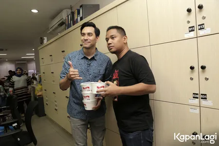 Foto Darius Sinathrya