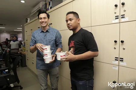 Foto Darius Sinathrya