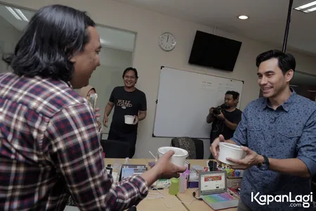 Foto Darius Sinathrya