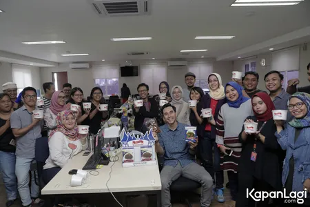 Foto Darius Sinathrya