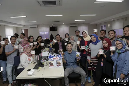 Foto Darius Sinathrya