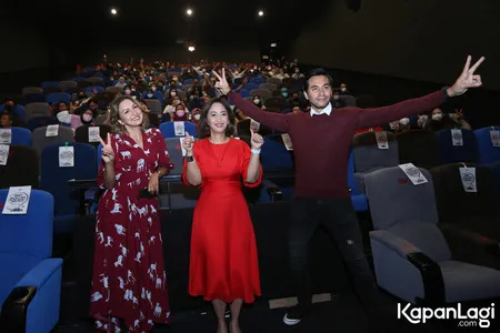 Foto Darius Sinathrya