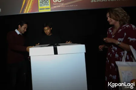 Foto Darius Sinathrya