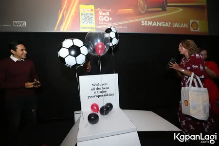 Foto Darius Sinathrya