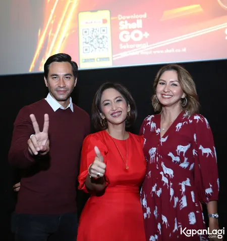 Foto Darius Sinathrya