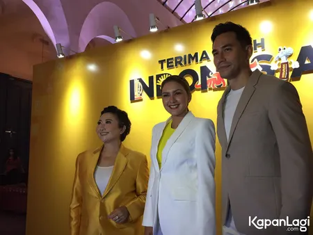 Foto Darius Sinathrya