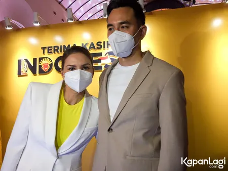 Foto Darius Sinathrya