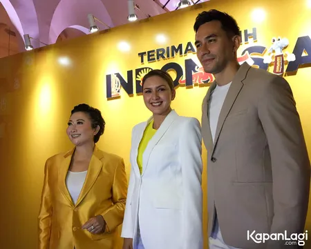 Foto Darius Sinathrya