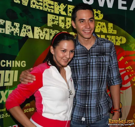 Foto Darius Sinathrya