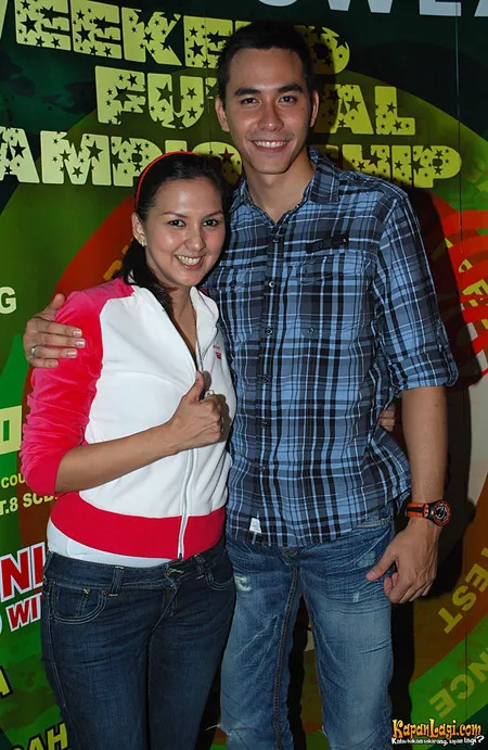 Foto Darius Sinathrya