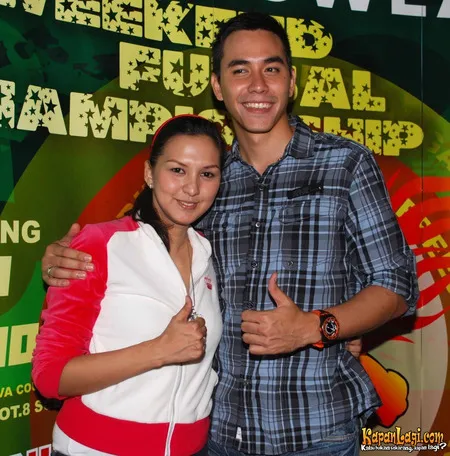 Foto Darius Sinathrya