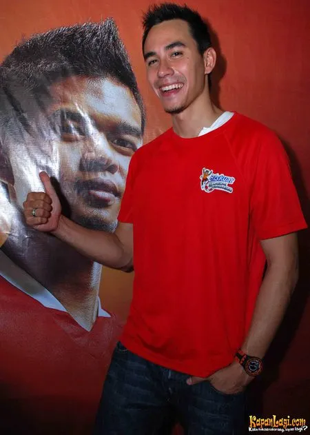 Foto Darius Sinathrya