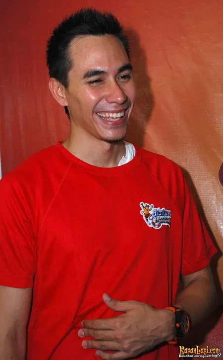 Foto Darius Sinathrya