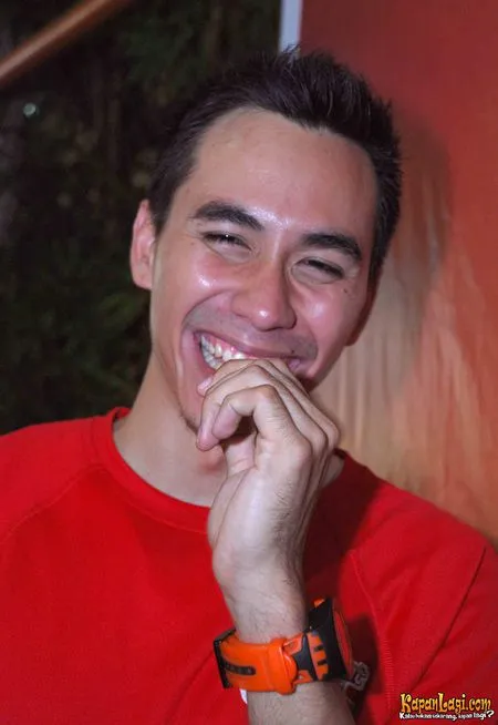 Foto Darius Sinathrya