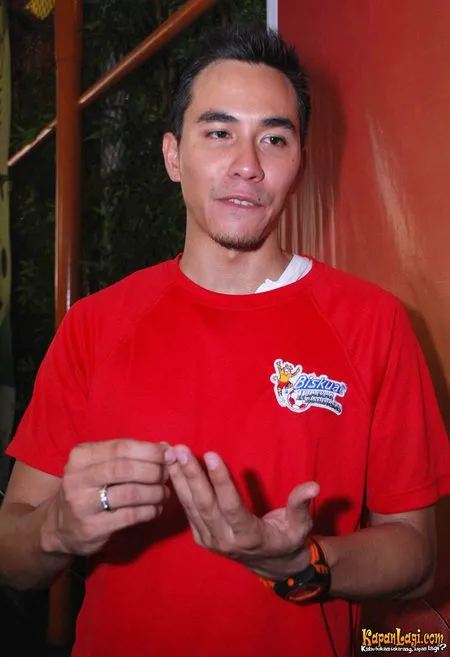 Foto Darius Sinathrya