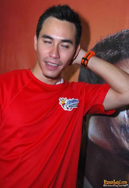 Foto Darius Sinathrya