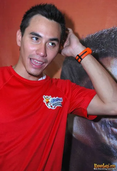 Foto Darius Sinathrya