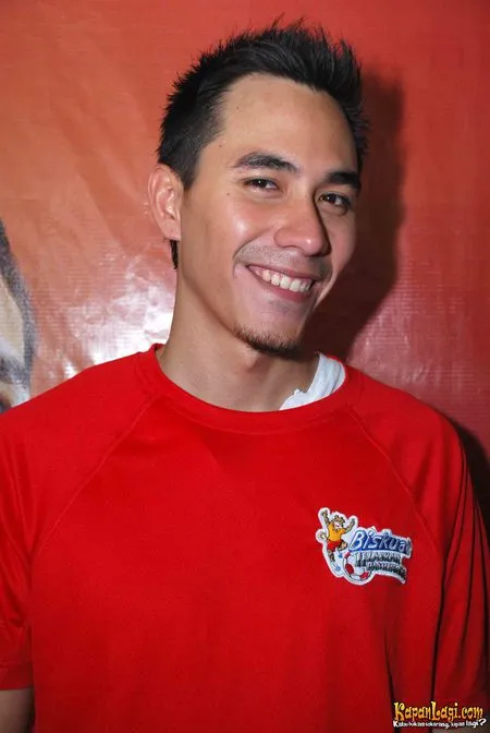 Foto Darius Sinathrya