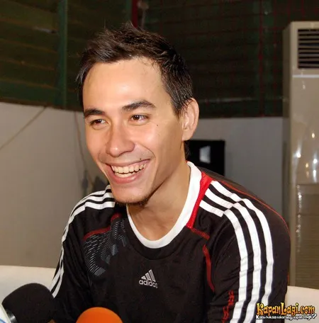 Foto Darius Sinathrya