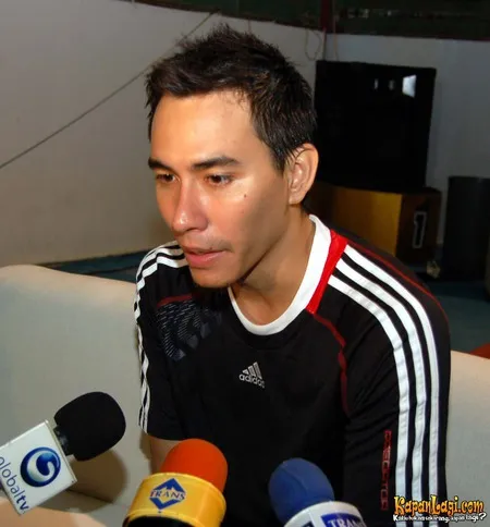 Foto Darius Sinathrya