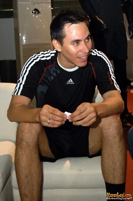 Foto Darius Sinathrya