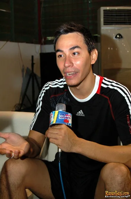 Foto Darius Sinathrya