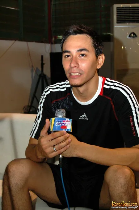 Foto Darius Sinathrya