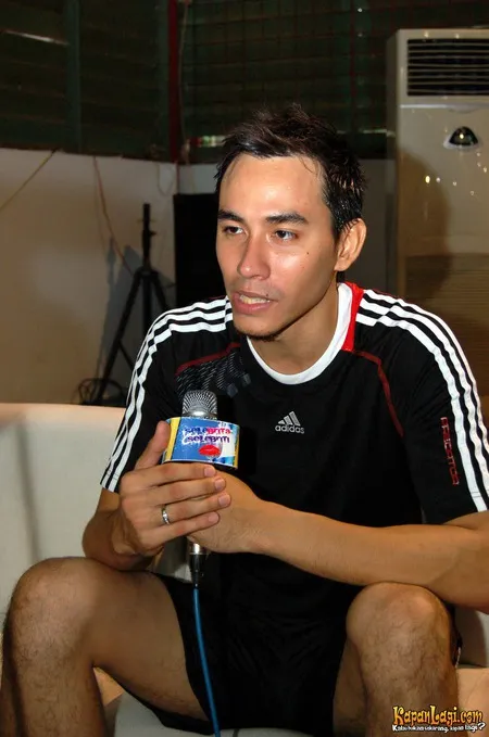 Foto Darius Sinathrya