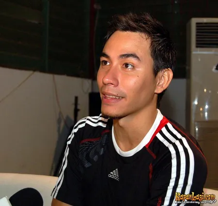 Foto Darius Sinathrya