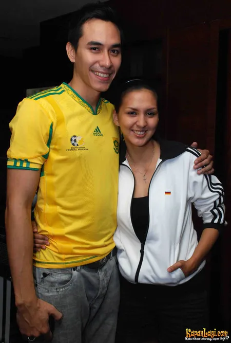 Foto Darius Sinathrya