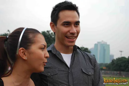 Foto Darius Sinathrya