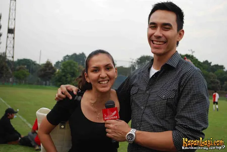 Foto Darius Sinathrya