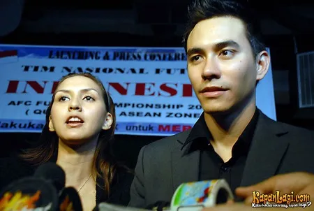 Foto Darius Sinathrya