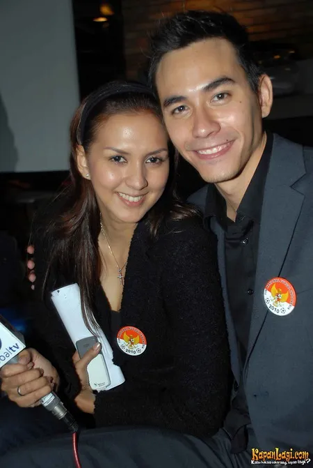 Foto Darius Sinathrya