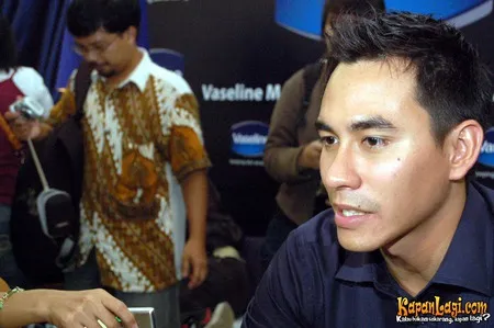 Foto Darius Sinathrya