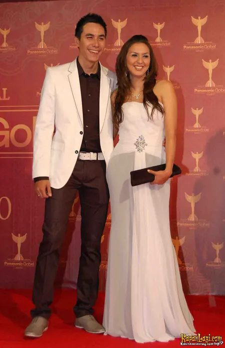 Foto Darius Sinathrya