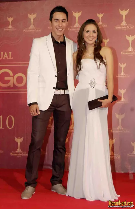 Foto Darius Sinathrya