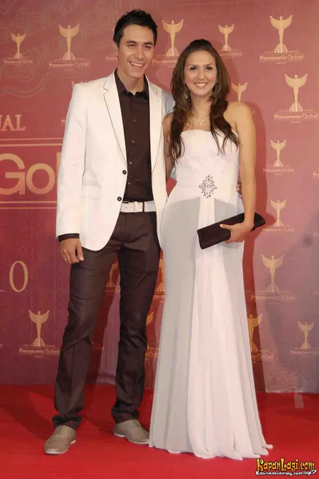 Foto Darius Sinathrya