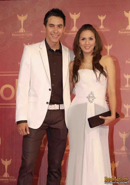 Foto Darius Sinathrya