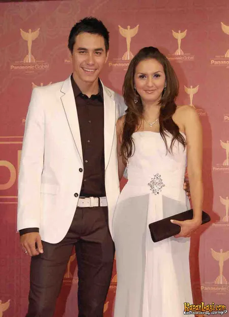 Foto Darius Sinathrya